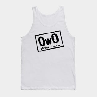 OwO World Order (Inverse) Tank Top